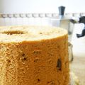 Chiffon Cake al caffè con le gocce di[...]