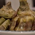 carciofi alla romana