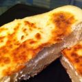 Cheese Naan
