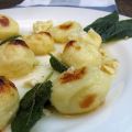 Gnocchi alla romana anticonformisti