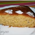 Torta soffice alle nocciole