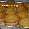 Muffin con mele e cannella