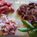 La coratella all'ultimo!!!