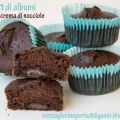  Muffin di albumi al cacao e crema di nocciole[...]