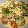 Cosce di pollo con besciamella leggera al[...]