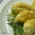 Fagottini di pollo alle erbe mediterranee