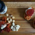 Pintxo n° 1: caprino in compagnia