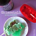 
Ghiaccioli latte di riso & menta