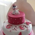 Torta Minou - Aristogatti -