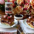 Dolce alla crema di mandorle e composta di[...]