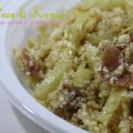 L’accrocco - Cous cous di kamut con cavolo[...]