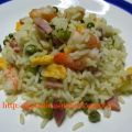 Riso simil cantonese