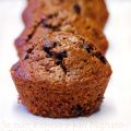 Muffin al cioccolato