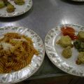 Lezione di cucina del 17 novembre