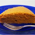 Torta vegan al succo di frutta
