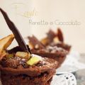 La torta e il pasticcino con mele Renette e[...]