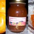 MARMELLATA DI SUSINE, MELE E NOCI / MARMELADA[...]