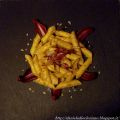 Garganelli con salsa di noci, mandorle e[...]