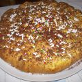 CROSTATA CON RICOTTA E SCAGLIE DI CIOCCOLATO