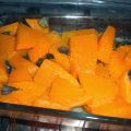 Zucca al forno