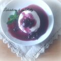 ♥ Semifreddo di ricotta e mirtilli facile,[...]