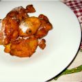 FRITTELLE CON LA FRUTTA