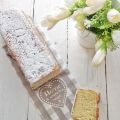 Pane alla ricotta e cannella