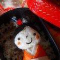 Kimono Bento♪