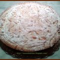 Crostata con Mele Caramellate all'Alchermes