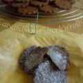 Polvorones (biscotti tipici delle Canarie)