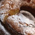 Ciambella soffice di ricotta con zucchero di[...]