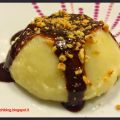 Budino alla vaniglia con salsa alla gianduia di[...]