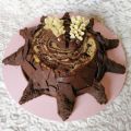 TORTA TRONCO E PORCOSPINI PER IL COMPLEANNO DI[...]