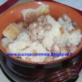 PANE COTTO CON I  FAGIOLI