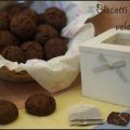 Biscotti vegan al cacao velocissimi