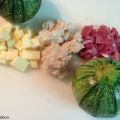 Zucchine tonde ripiene...come dare valore[...]