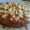 Torta di mele super light