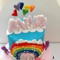 My little pony cake