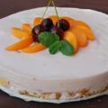 Yogurt Cake molto estiva!