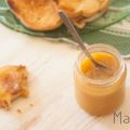 Oggi cucino io: Marmellata veloce di mela e[...]