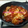 Platessa in rosso