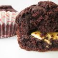 Muffin extra chocolate con cuore al cioccolato[...]