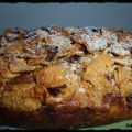 Torta rosa del deserto