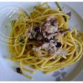 Pasta con Sarde e Finocchietto