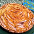 CROSTATA con CREMA di MELE