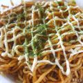 YAKISOBA istantaneo♪