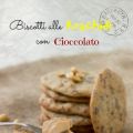 Biscotti alle arachidi con cioccolato - Peanuts[...]