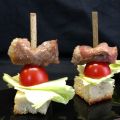 Saltimbocca alla romana ... finger food in 2[...]