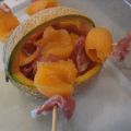 PROSCIUTTO E MELONE