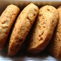 Biscotti alla banana.